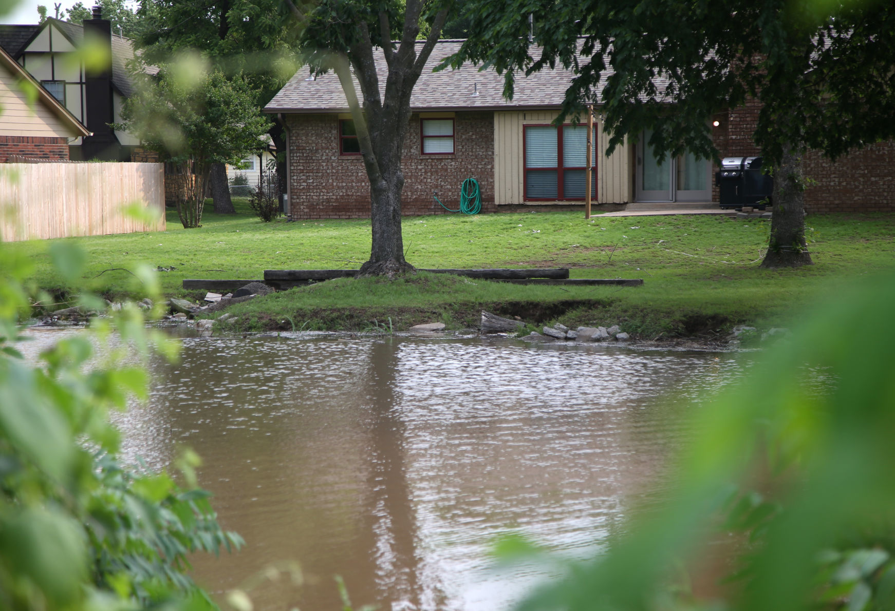 Broken Arrow flooding